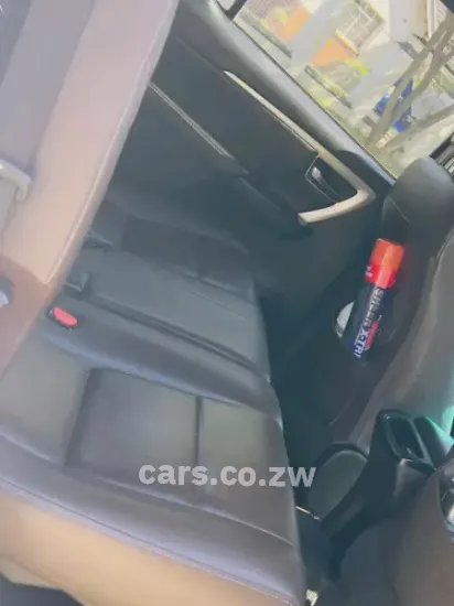 Picture of Toyota Fortuner GD6 2018