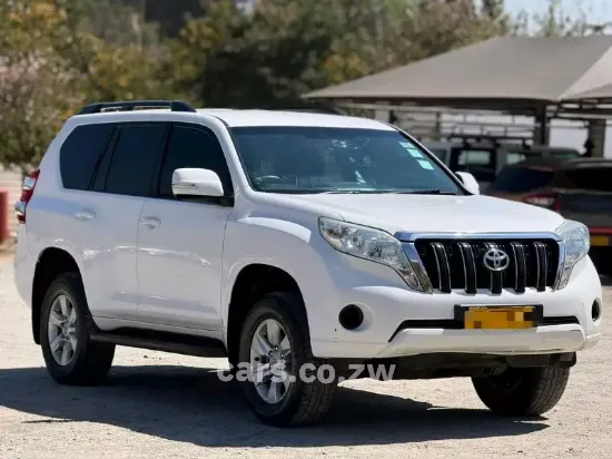 Picture of Toyota Prado 2015