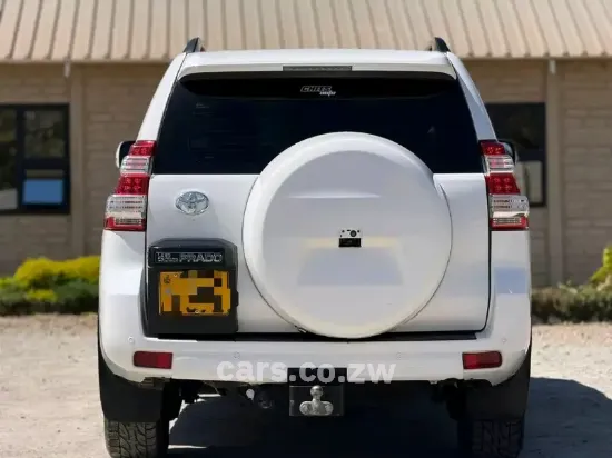Picture of Toyota Prado 2015