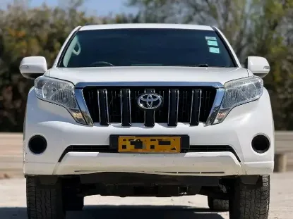 Picture of Toyota Prado 2015