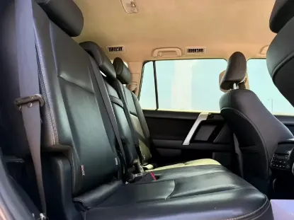 Picture of Toyota Prado 2015