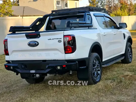 Picture of Ford Ranger 2022