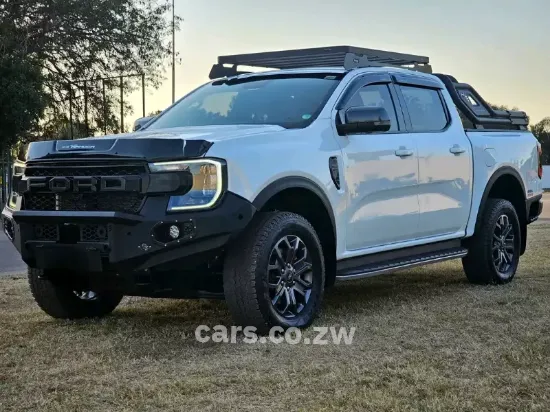 Picture of Ford Ranger 2022