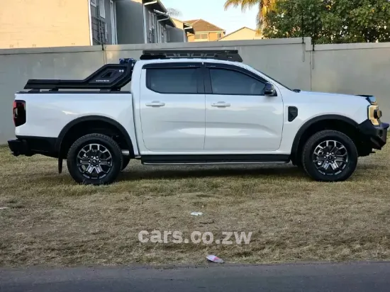 Picture of Ford Ranger 2022