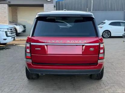 Picture of Range rover Vogue Autobiography 2015