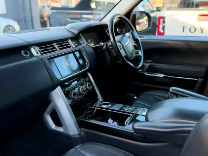 Picture of Range rover Vogue Autobiography 2015