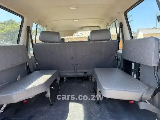 Picture of Toyota Land Cruiser 2017