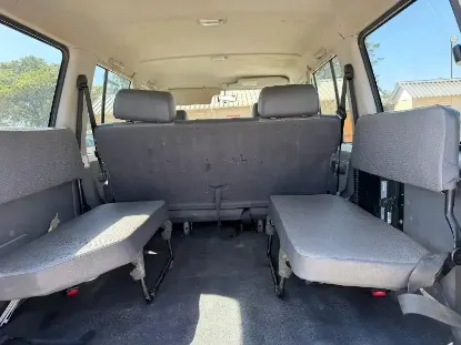 Picture of Toyota Land Cruiser 2017