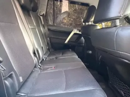 Picture of Toyota Prado 2018