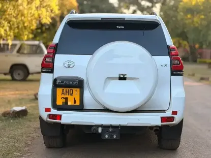 Picture of Toyota Prado 2018