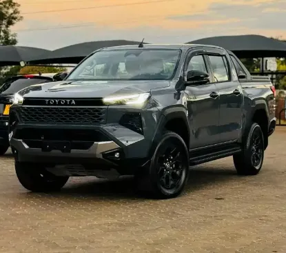 Picture of Toyota Hilux 2026