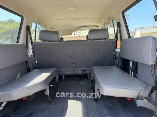 Picture of Toyota Land Cruiser 2017