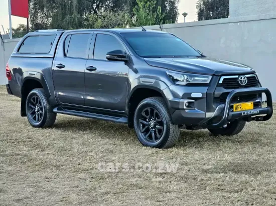 Picture of Toyota Hilux 2021