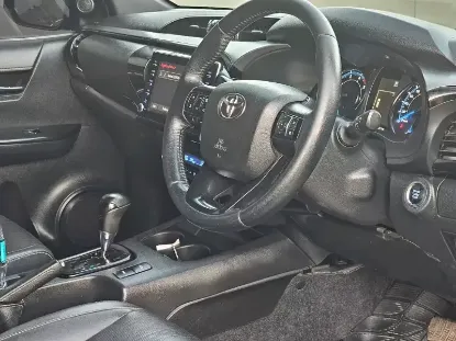 Picture of Toyota Hilux 2021