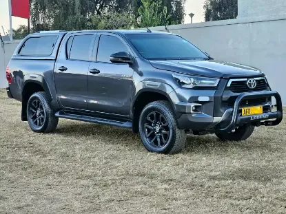 Picture of Toyota Hilux 2021