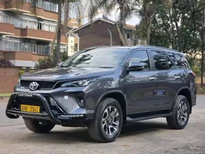 Picture of Toyota Fortuner 2025
