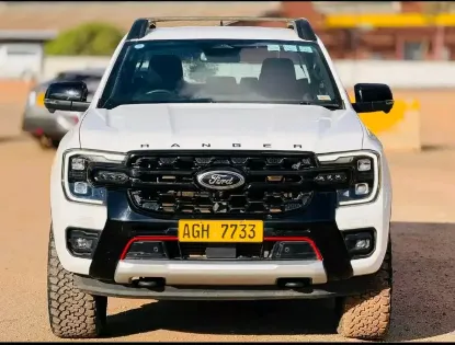 Picture of Ford Ranger Stormtrak 2023