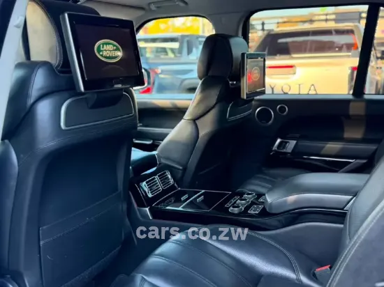Picture of Range rover Vogue 2015