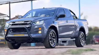 Picture of Isuzu D-Max 2024