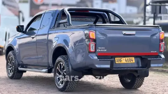 Picture of Isuzu D-Max 2024