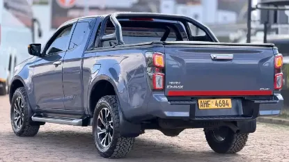 Picture of Isuzu D-Max 2024