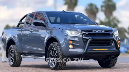 Picture of Isuzu D-Max 2024