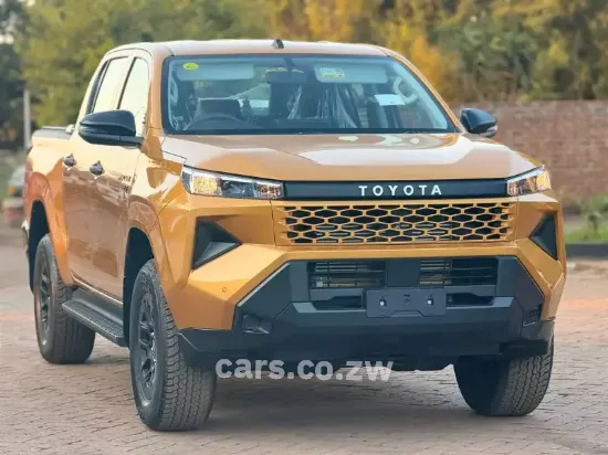 Picture of Toyota Hilux 2026