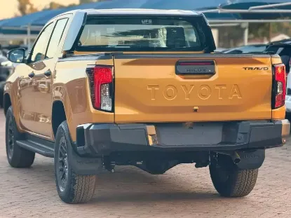 Picture of Toyota Hilux 2026