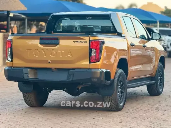 Picture of Toyota Hilux 2026
