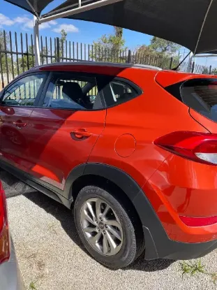 Picture of Hyundai Tucson 2017
