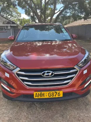 Picture of Hyundai Tucson 2017
