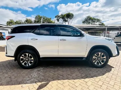 Picture of Toyota Fortuner 2025