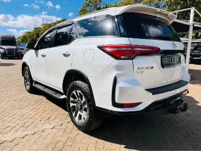 Picture of Toyota Fortuner 2025