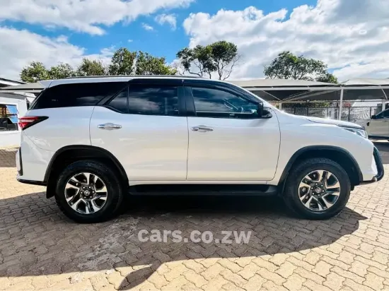 Picture of Toyota Fortuner 2025
