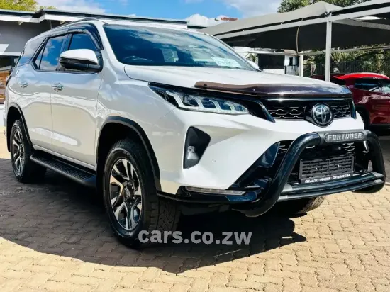 Picture of Toyota Fortuner 2025