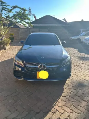 Picture of Mercedes Benz C200 2019