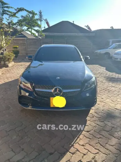 Picture of Mercedes Benz C200 2019