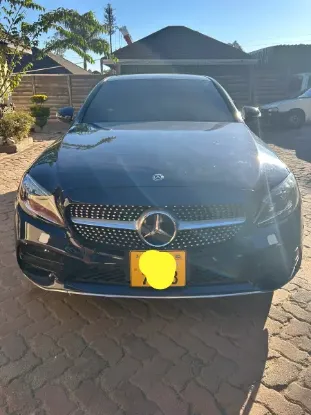 Picture of Mercedes Benz C200 2019