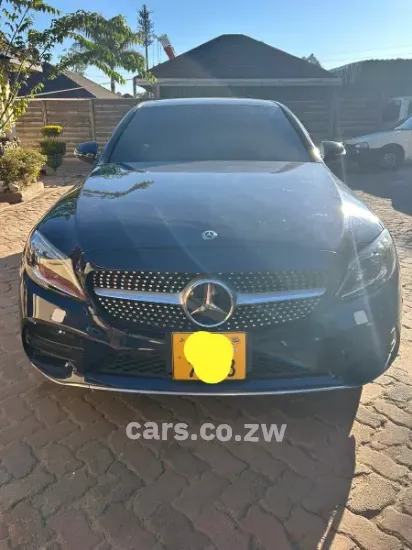 Picture of Mercedes Benz C200 2019