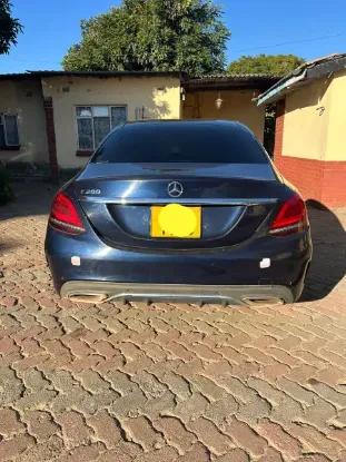 Picture of Mercedes Benz C200 2019