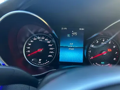Picture of Mercedes Benz C200 2019