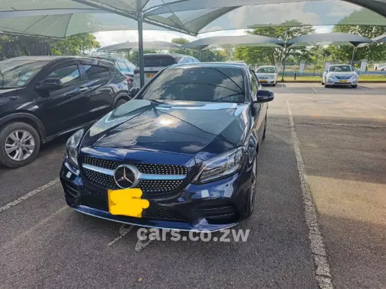 Picture of Mercedes Benz C200 2019
