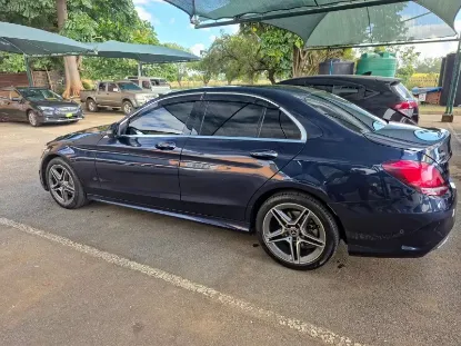 Picture of Mercedes Benz C200 2019