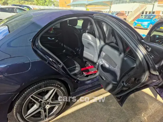 Picture of Mercedes Benz C200 2019