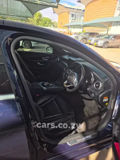 Picture of Mercedes Benz C200 2019