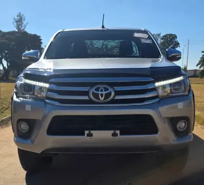 Picture of Toyota Hilux GD6 2017