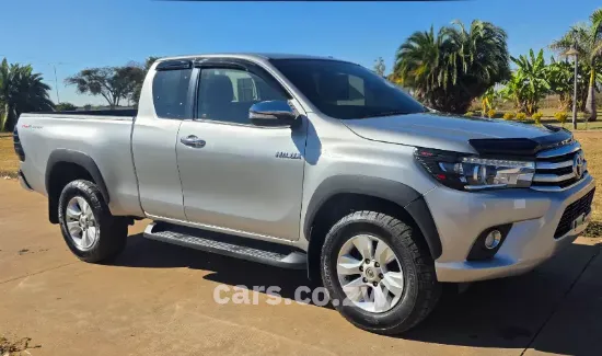 Picture of Toyota Hilux GD6 2017
