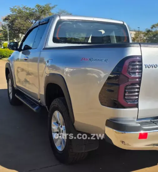 Picture of Toyota Hilux GD6 2017