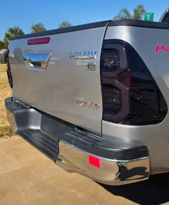 Picture of Toyota Hilux GD6 2017