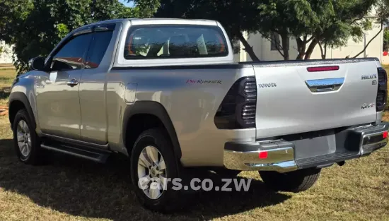 Picture of Toyota Hilux GD6 2017
